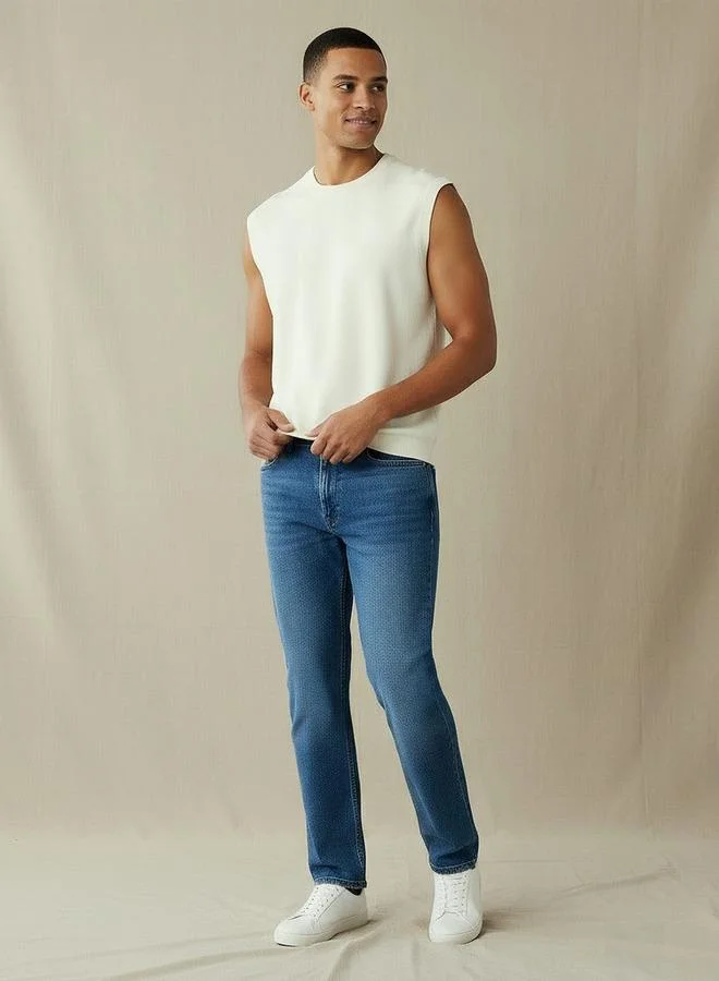 Splash FAV Men Crew Neck Sleeveless Sweater